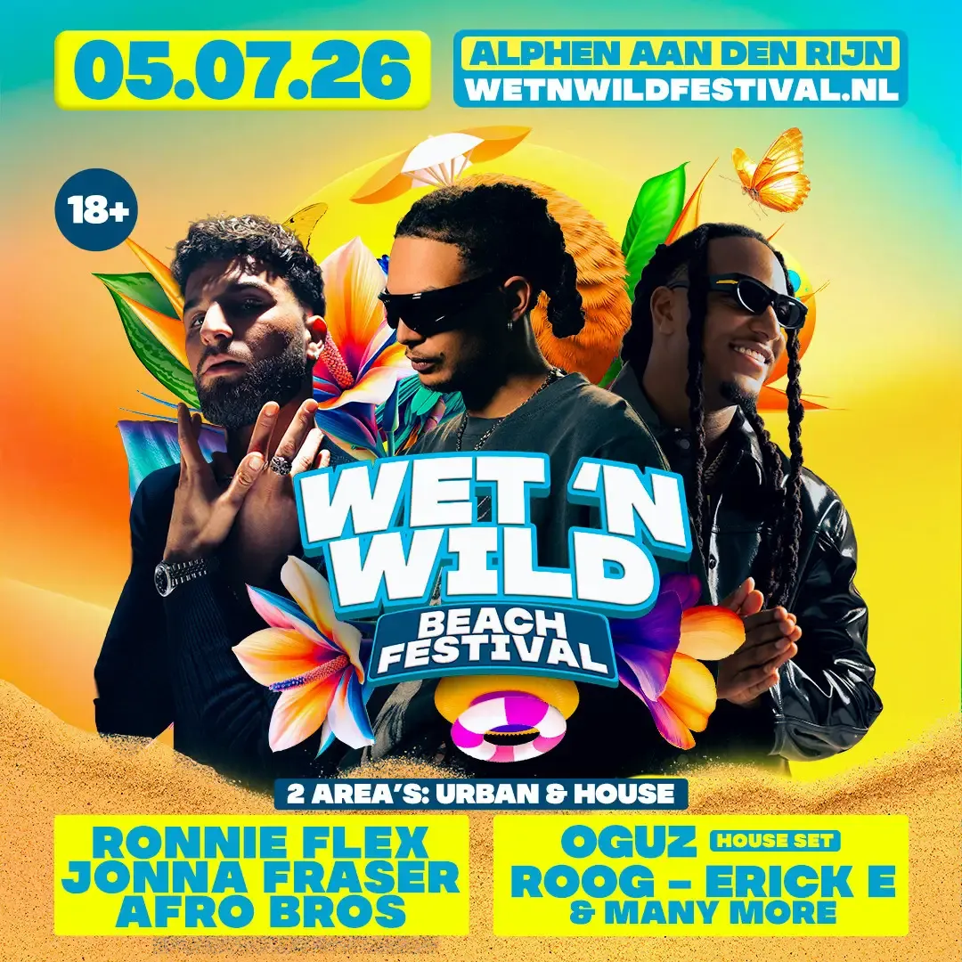 Wet 'N Wild Beachfestival