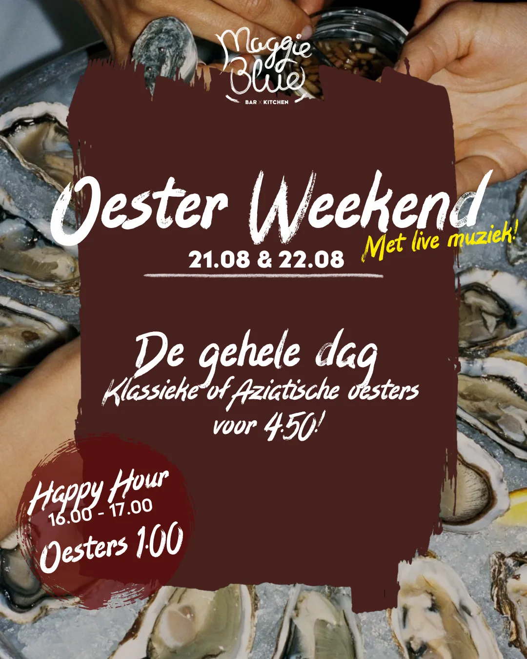 Oester Weekend