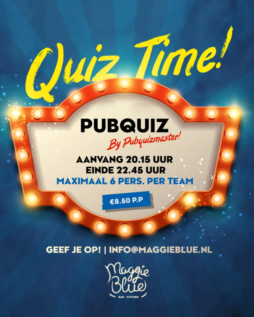 🧠🍸 Quiz Time!