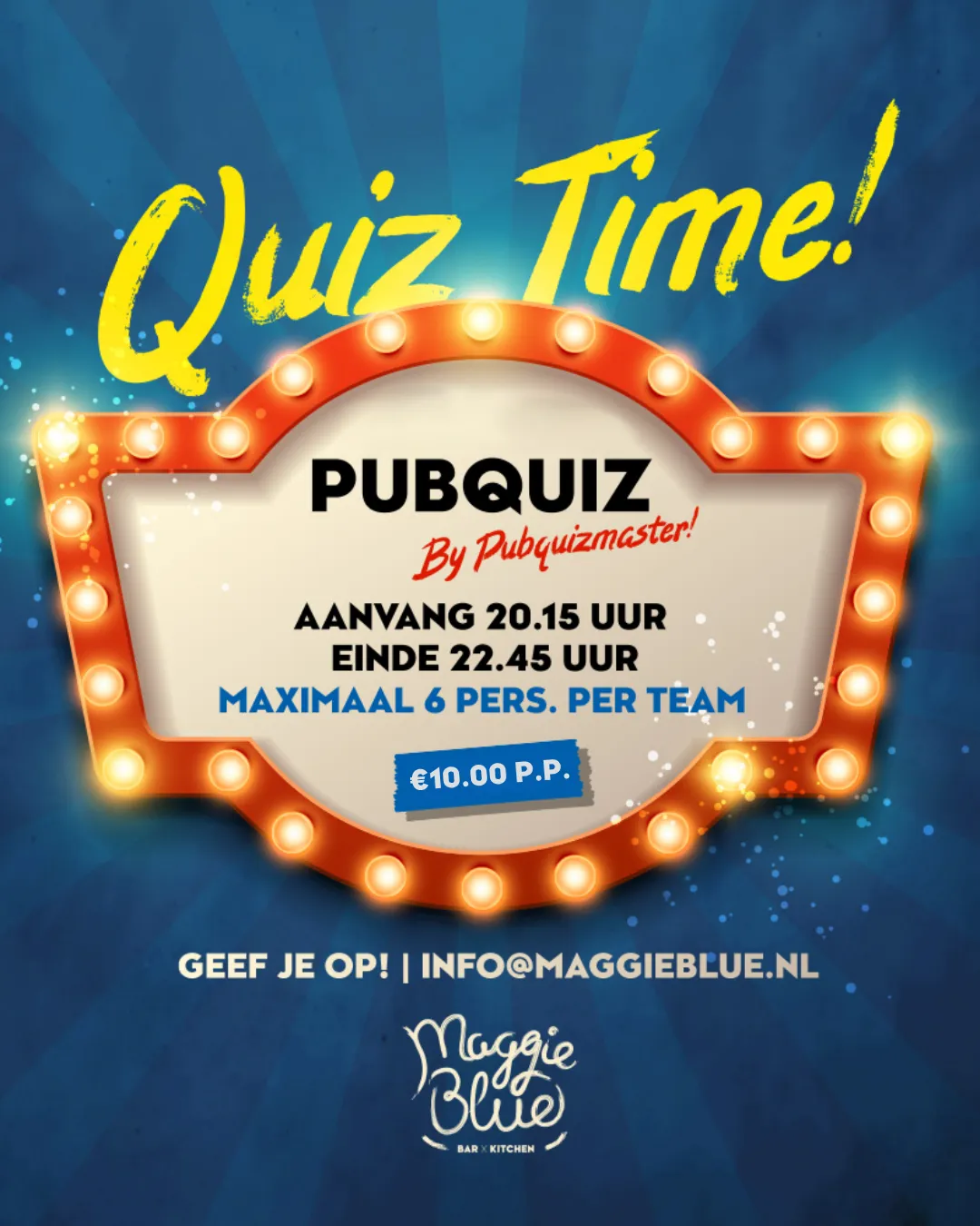 🧠🍸 Quiz Time!