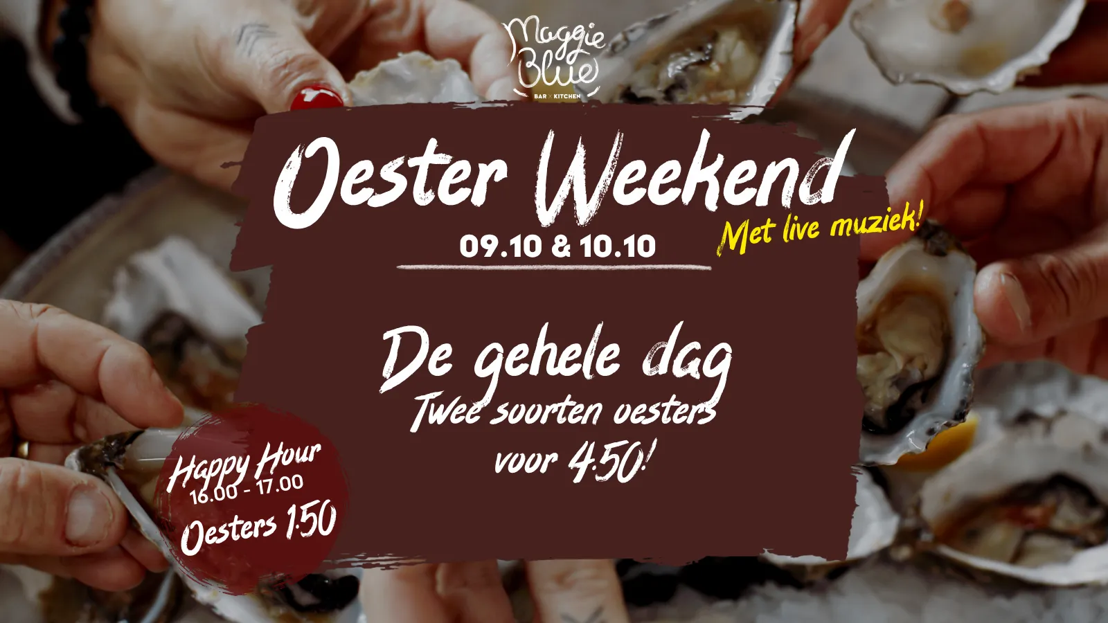 Oesterweekend